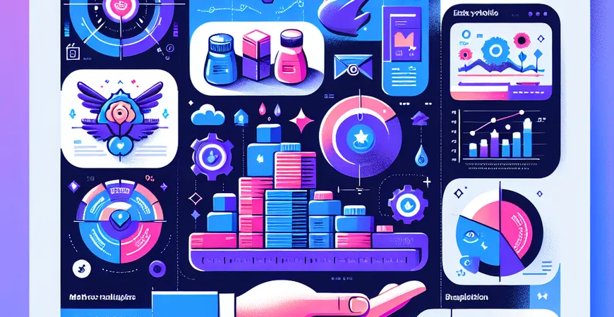 母婴用品库存积压多？ERP 系统精准调控防滞销